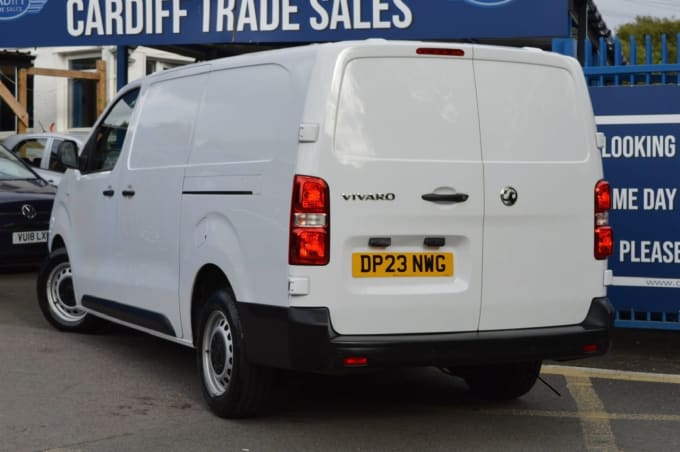 2024 Vauxhall Vivaro