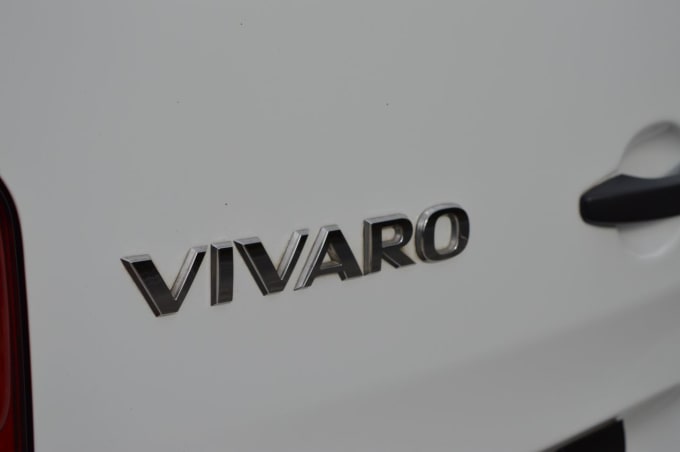 2024 Vauxhall Vivaro