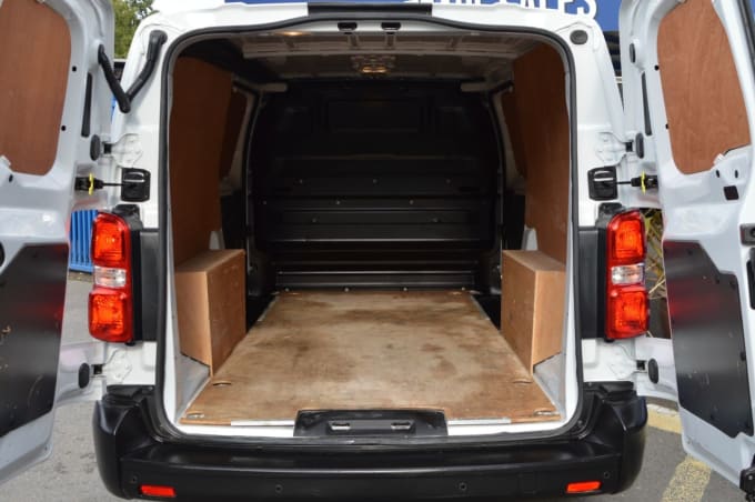 2024 Vauxhall Vivaro