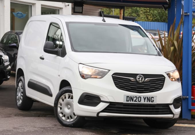 2024 Vauxhall Combo