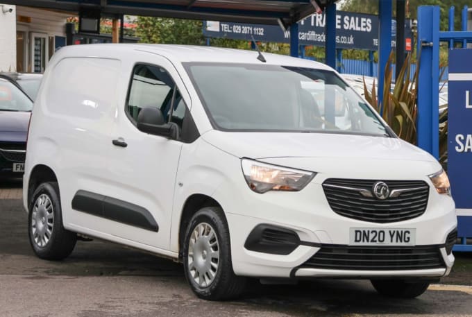 2024 Vauxhall Combo