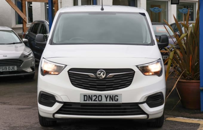 2024 Vauxhall Combo