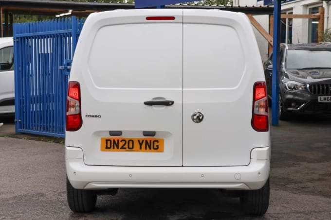 2024 Vauxhall Combo