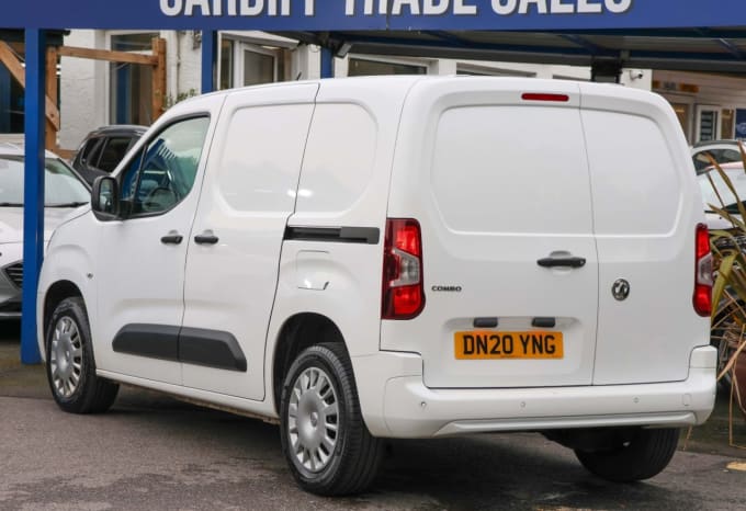 2024 Vauxhall Combo