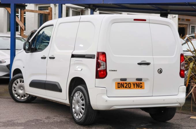 2024 Vauxhall Combo