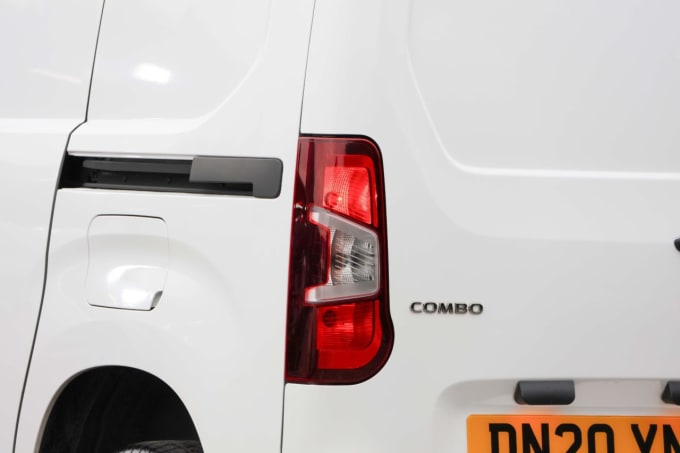 2024 Vauxhall Combo