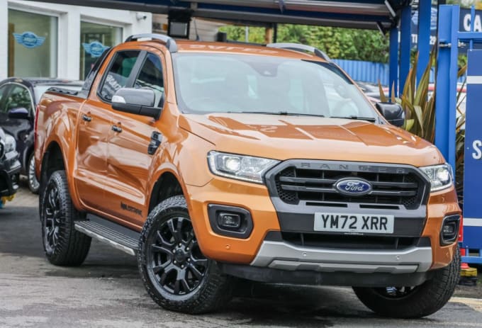 2024 Ford Ranger