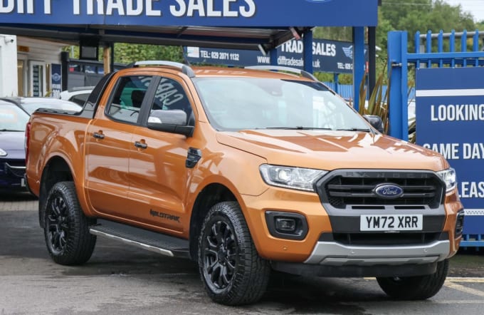 2024 Ford Ranger