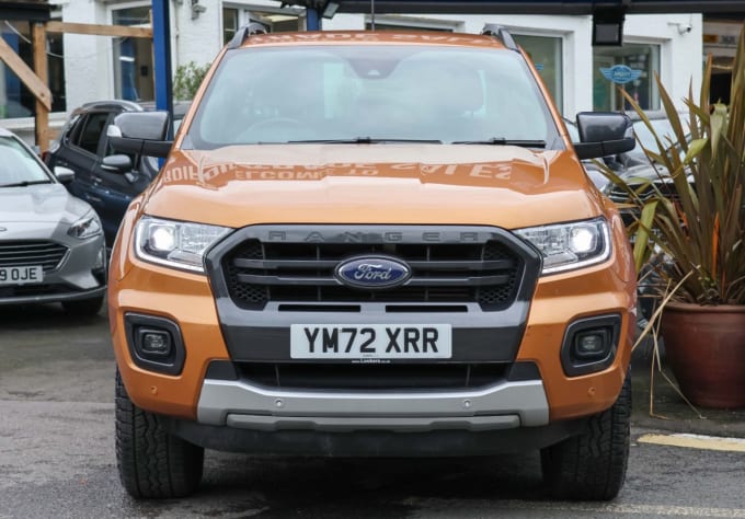 2024 Ford Ranger