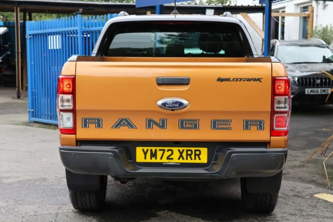 2024 Ford Ranger