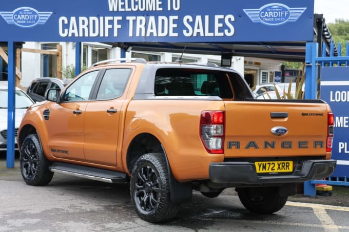 2024 Ford Ranger