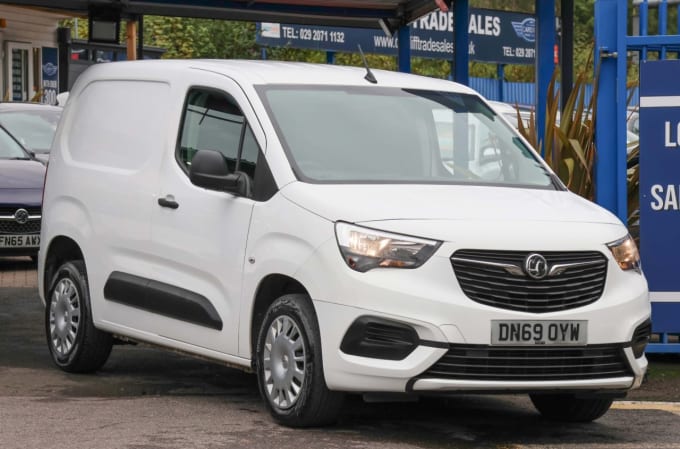 2024 Vauxhall Combo