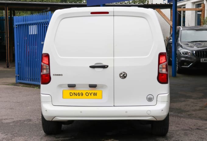 2024 Vauxhall Combo