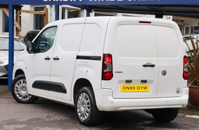 2024 Vauxhall Combo