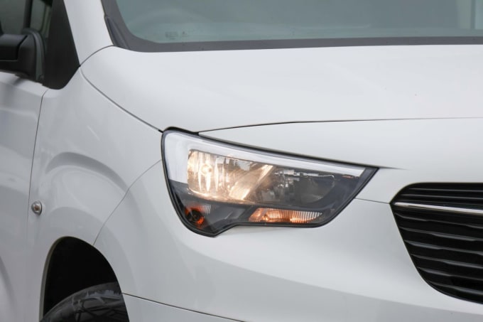 2024 Vauxhall Combo