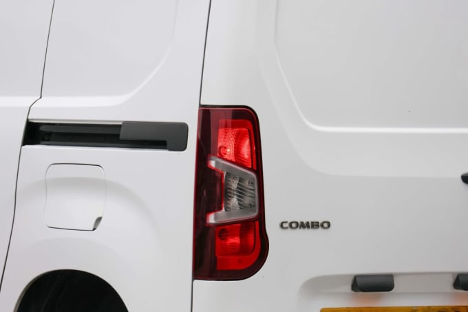 2024 Vauxhall Combo