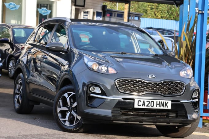 2024 Kia Sportage