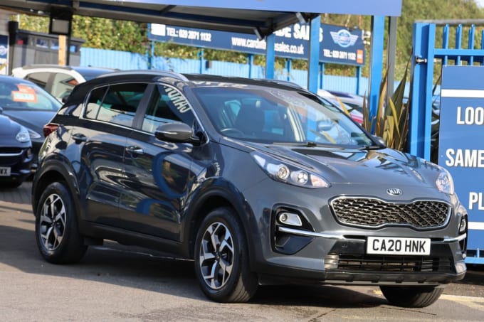 2024 Kia Sportage