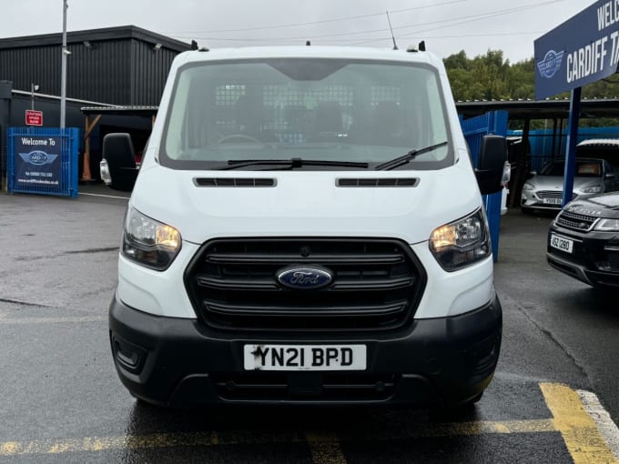 2024 Ford Transit