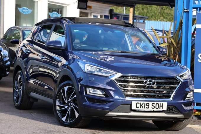 2024 Hyundai Tucson