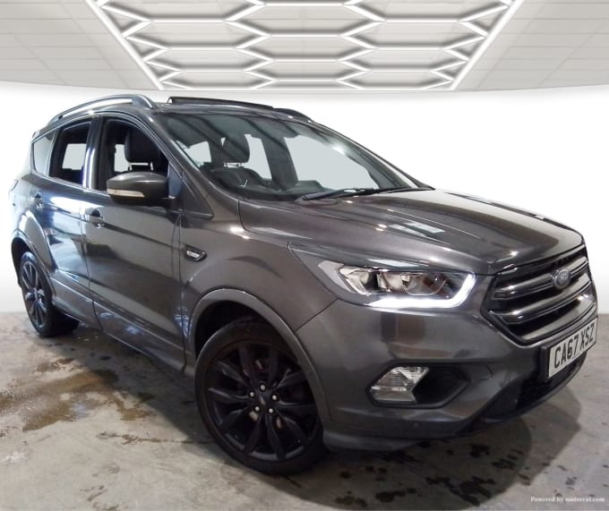 2024 Ford Kuga