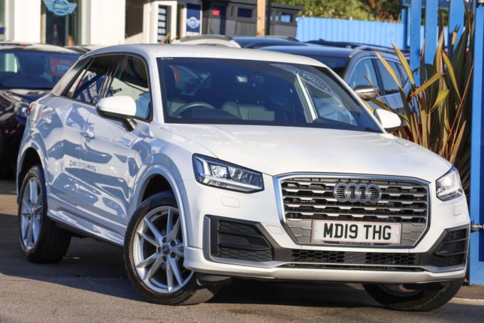 2024 Audi Q2