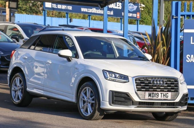 2024 Audi Q2