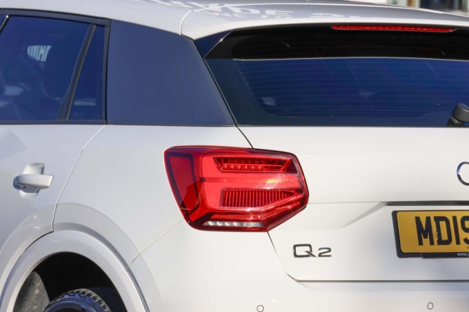 2024 Audi Q2