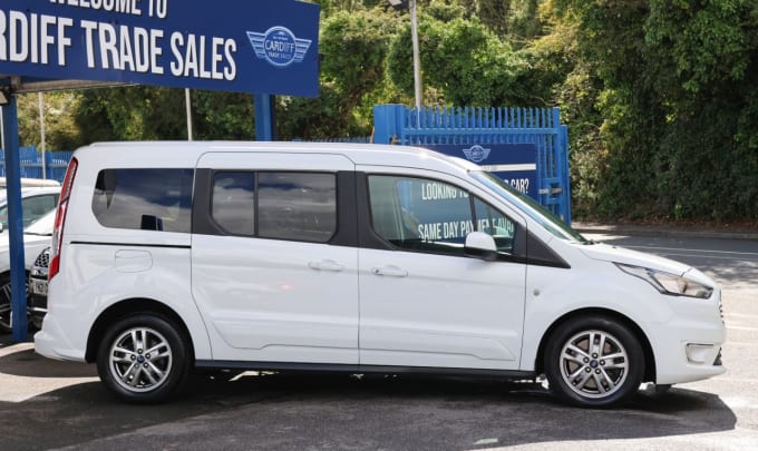 2024 Ford Grand Tourneo Connect