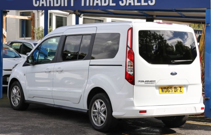 2024 Ford Grand Tourneo Connect