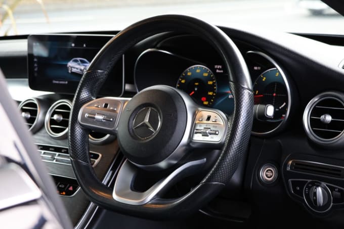 2024 Mercedes-benz C-class