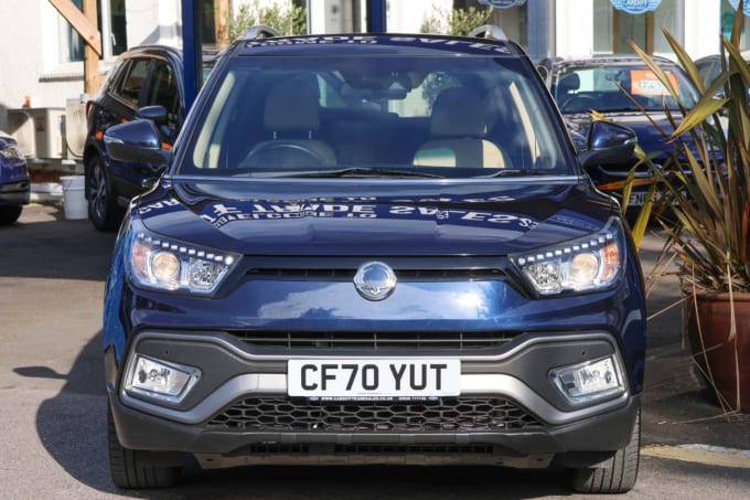 2025 Ssangyong Tivoli Xlv