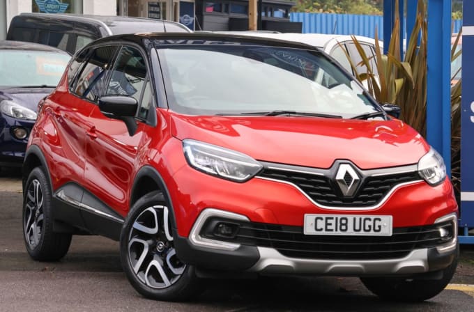 2024 Renault Captur