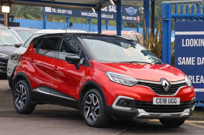 2024 Renault Captur