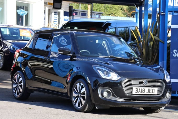 2024 Suzuki Swift