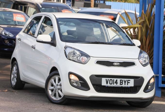 2024 Kia Picanto