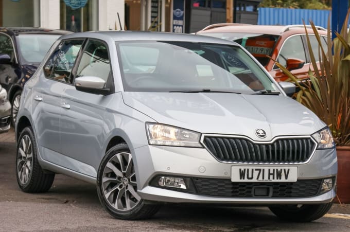 2024 Skoda Fabia