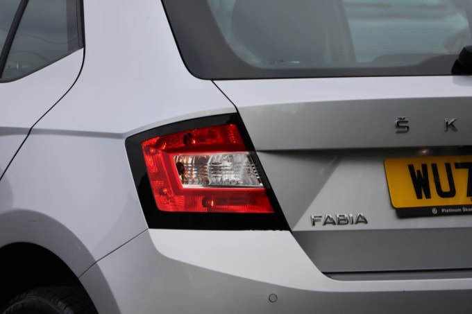 2024 Skoda Fabia