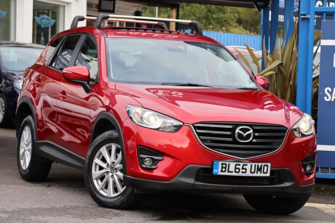 2024 Mazda Cx-5