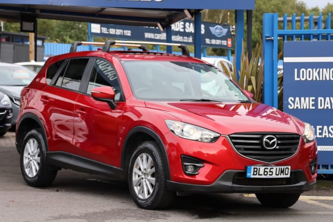 2024 Mazda Cx-5