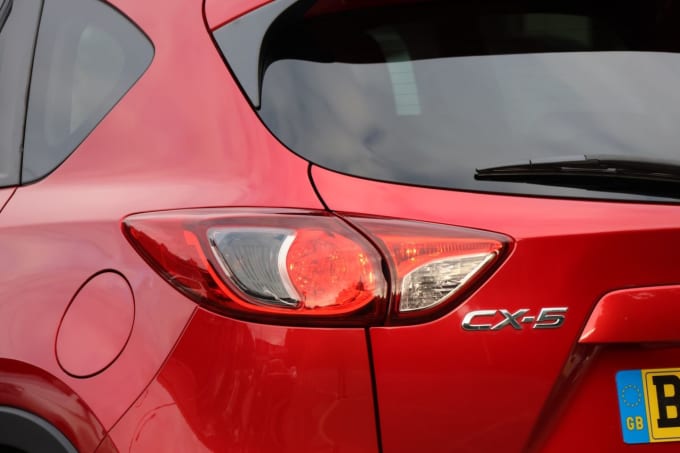 2024 Mazda Cx-5