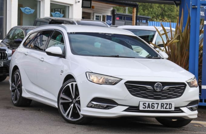 2024 Vauxhall Insignia