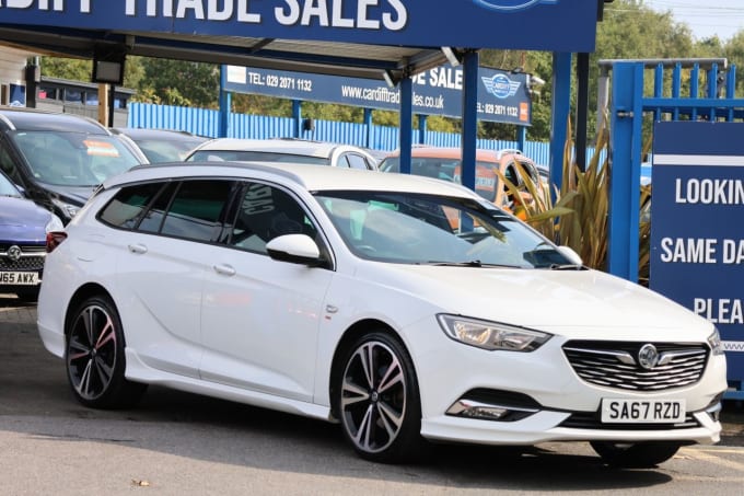 2024 Vauxhall Insignia