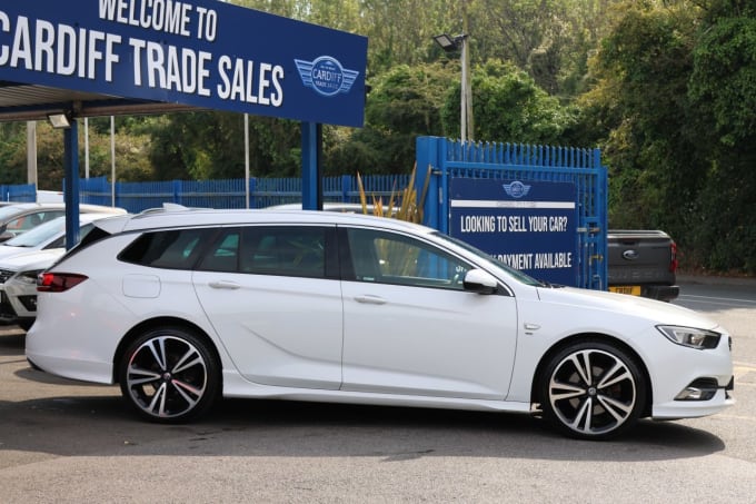 2024 Vauxhall Insignia