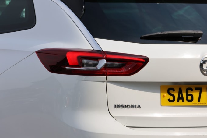 2024 Vauxhall Insignia