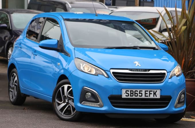 2024 Peugeot 108