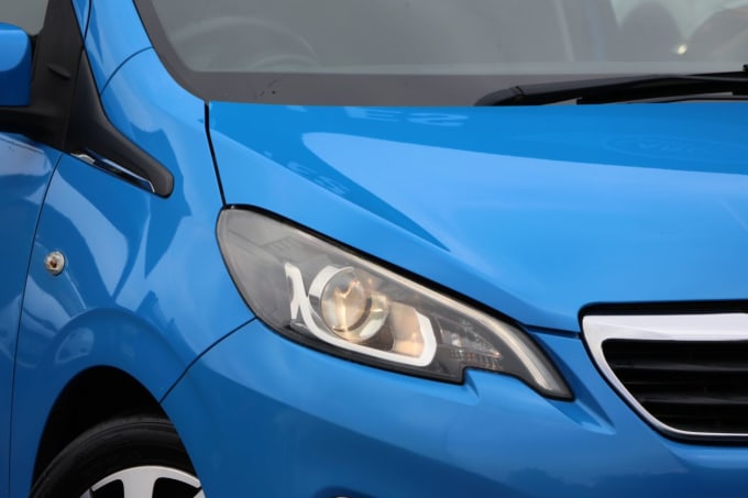 2024 Peugeot 108