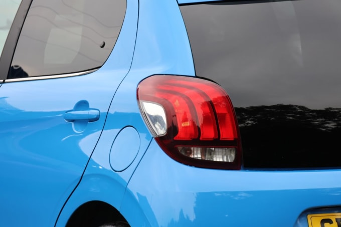 2024 Peugeot 108