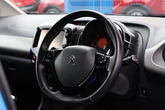 2024 Peugeot 108