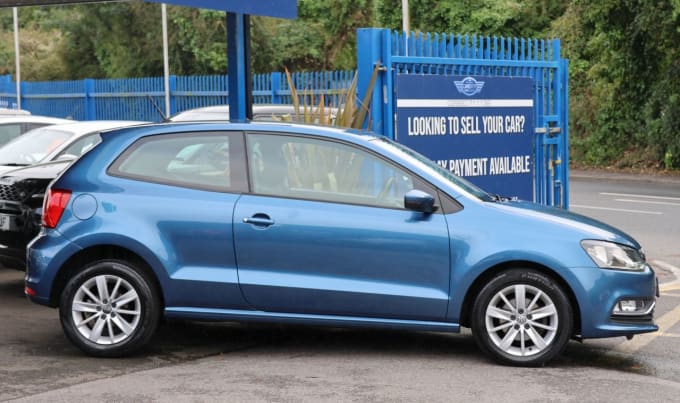 2024 Volkswagen Polo